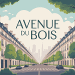 avenue du bois illustration prestige immobilier