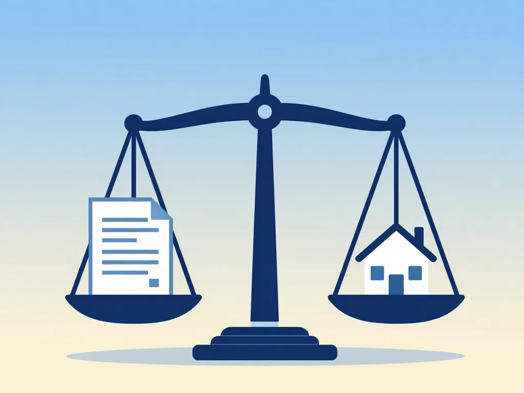 clause de résiliation de plein droit visale équilibre justice