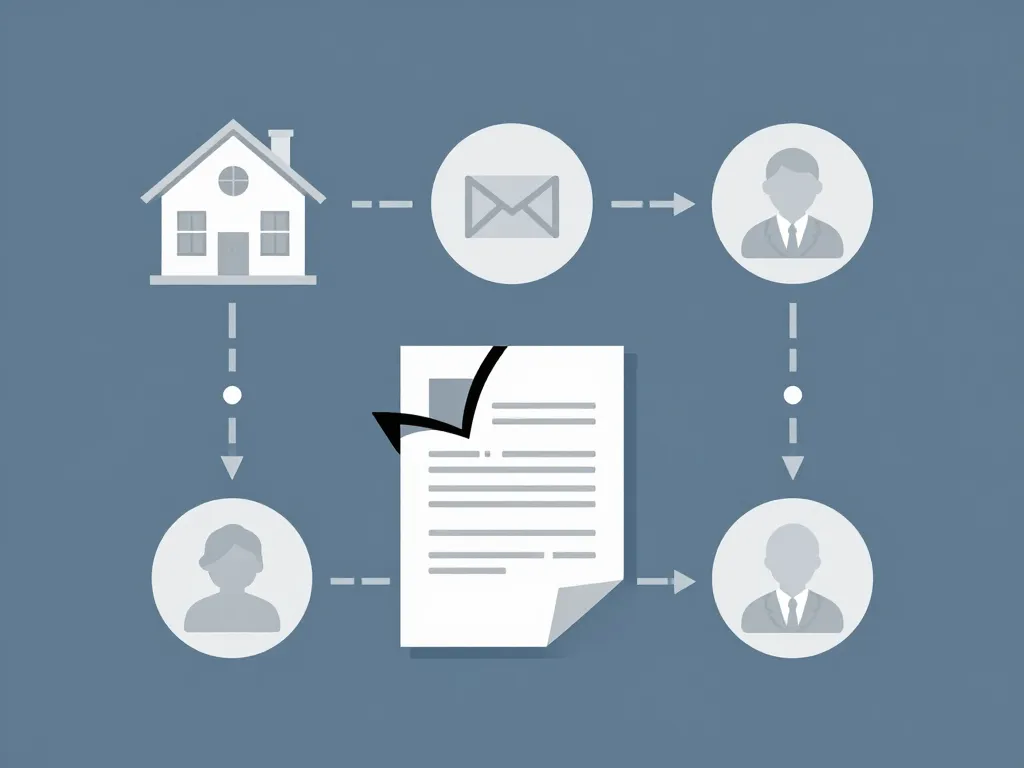 clause de résiliation de plein droit visale schéma explicatif