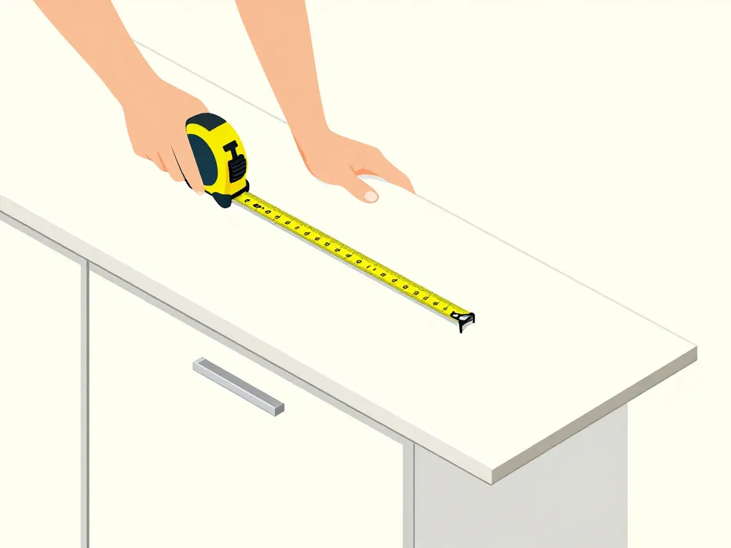 Installer ikea cuisine plan de travail étapes