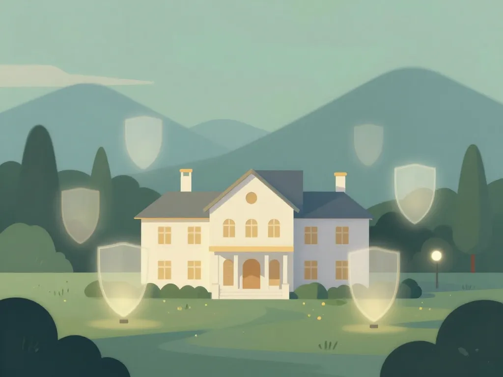 maison alain delon suisse métaphore célébrité confidentialité