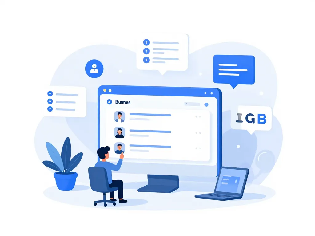 Illustration intégration outil Ubiflow