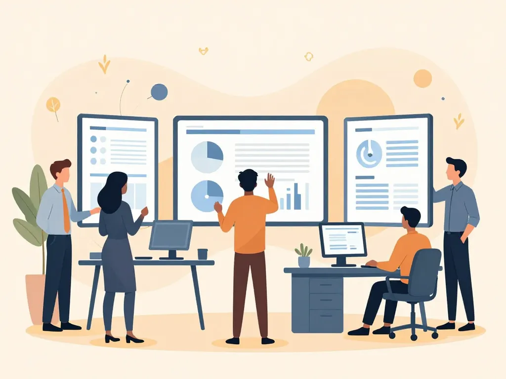 Déploiement Valmoura équipe professionnelle pratique retour