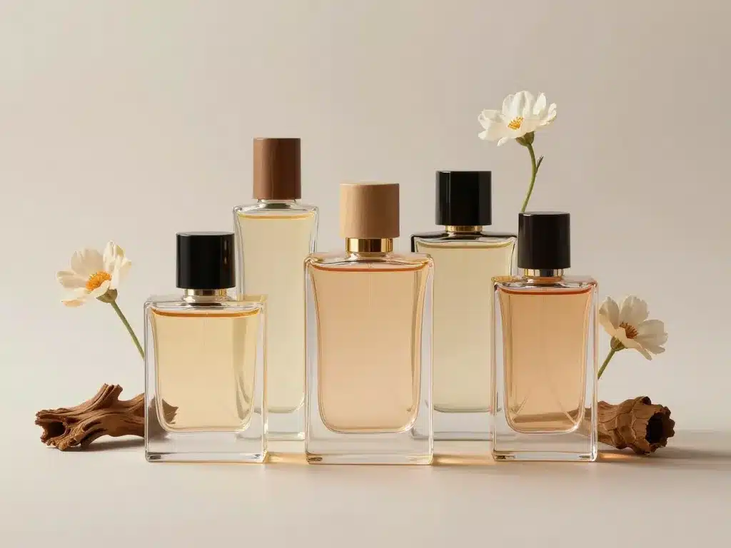Arya Lush avis qualité des parfums scène produit élégante