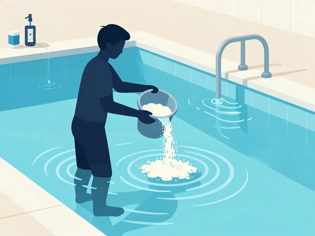 Dosage bicarbonate de soude piscine mode d’emploi