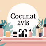 Cocunat avis salle de bain naturelle pastel