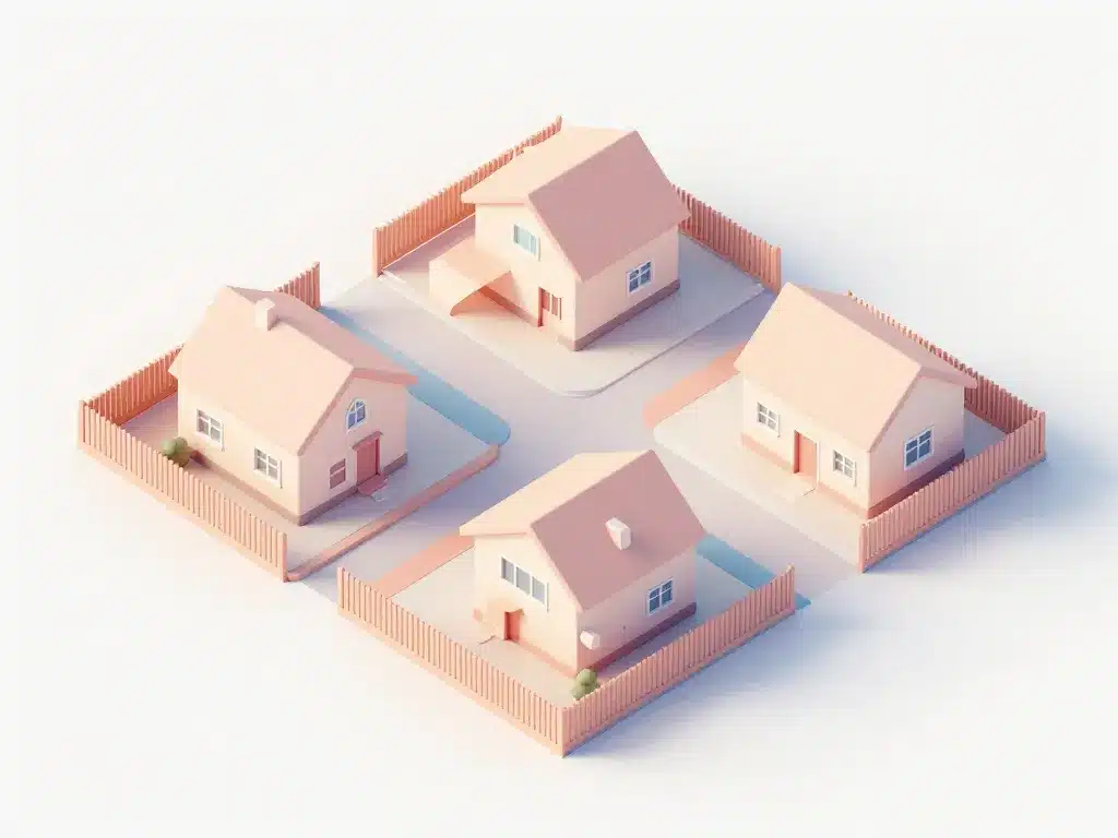 diagramme construction en limite de propriété distances hauteurs ouvertures