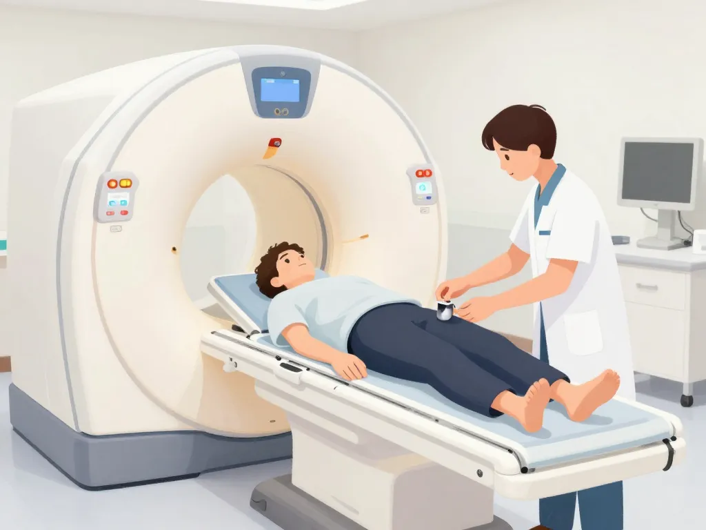 Préparation examen IRM Bordeaux Nord sécurité et confort