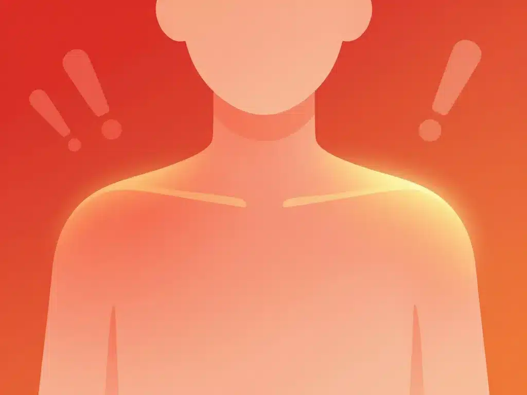 risque douleur cou epaule omoplate repérer symptômes