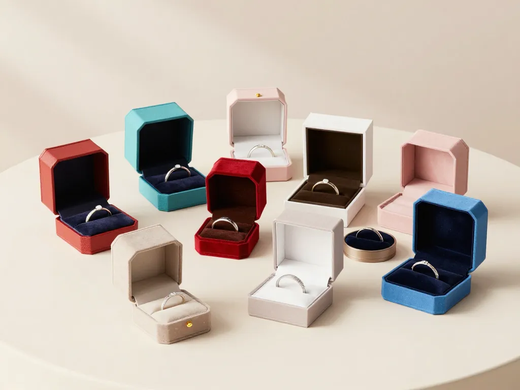 ecrin bague occasion variation