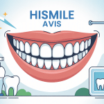 Hismile avis image moderne blanchiment dents à domicile