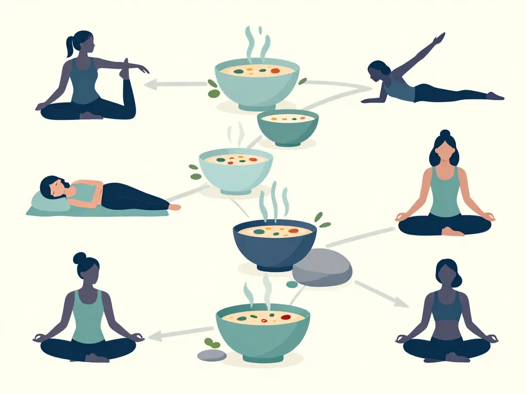 style de vie soupe pour maigrir du ventre integration