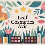 avis clients Leaf Cosmetics illustration naturelle