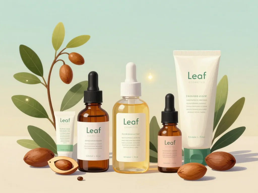 qualité efficacité Leaf Cosmetics avis