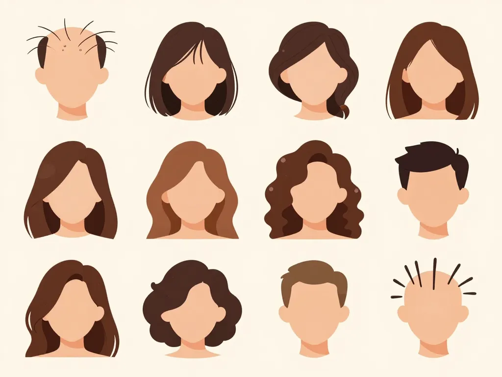 Différents besoins capillaires meilleur complément alimentaire cheveux