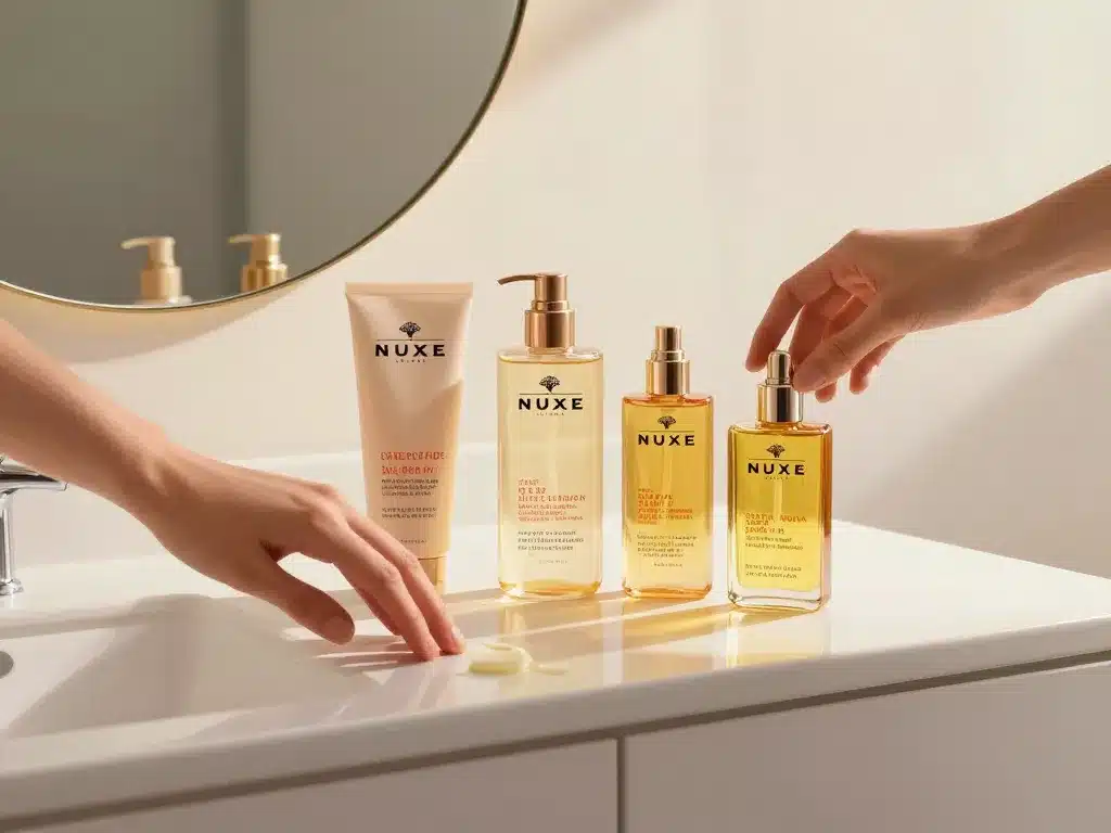 nuxe avis dermatologue revue produits dermatologues