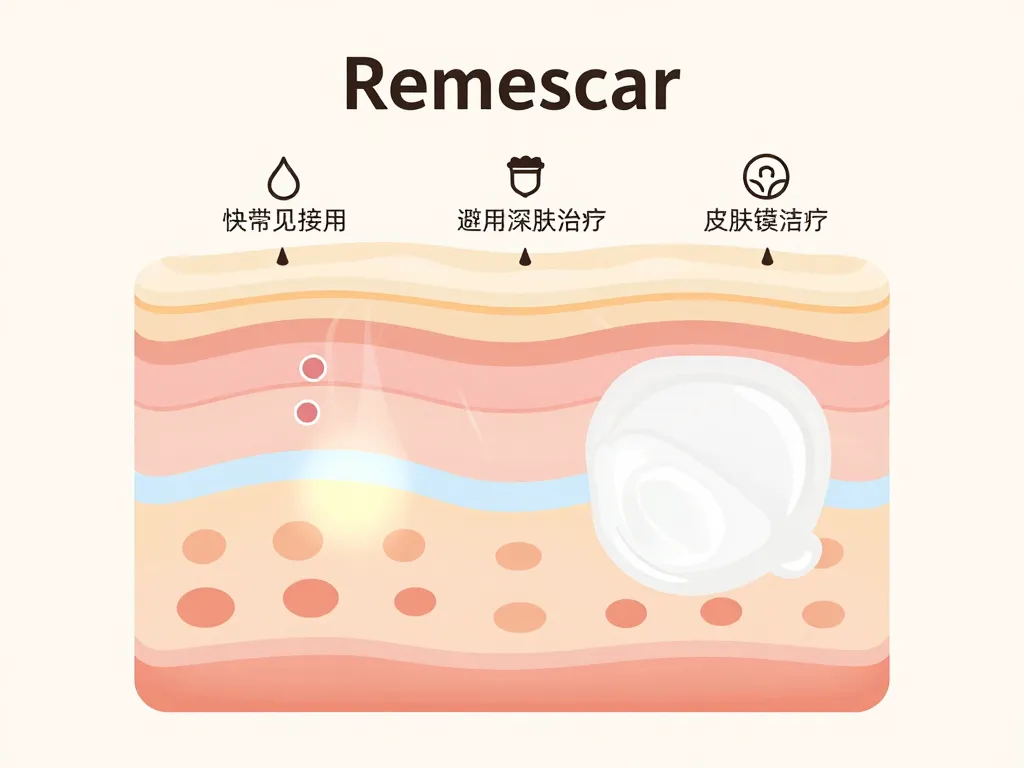 Remescar avis mécanisme action produit
