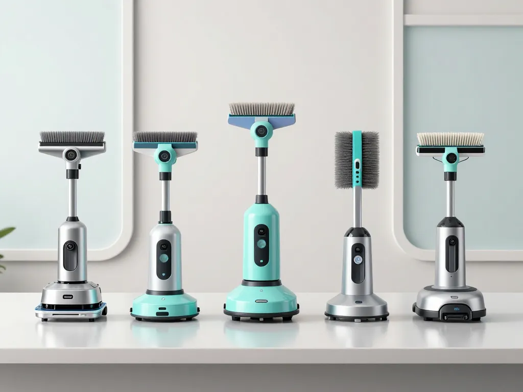 Robot lave-vitres avis que choisir critères de choix visuel