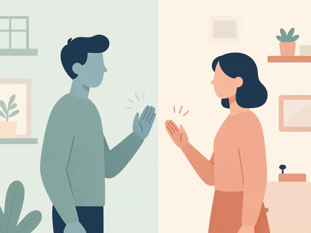 Se venger du bruit appartement du dessus gestion sans vengeance