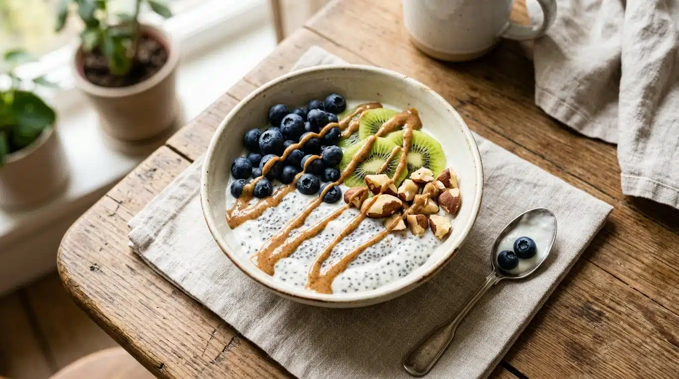 Bowl Vitalité pour optimiser l'absorption des compléments alimentaires