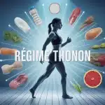 Silhouette transformation rapide régime Thonon