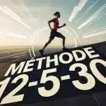 illustration méthode 12-5-30 marche tapis incliné fitness