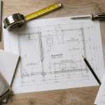 renover une salle de bain plan materiaux