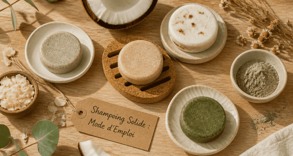 shampoing solide avis galets ingrédients naturels