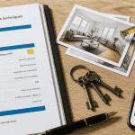 vente maison sans agence dossier diagnostics clés