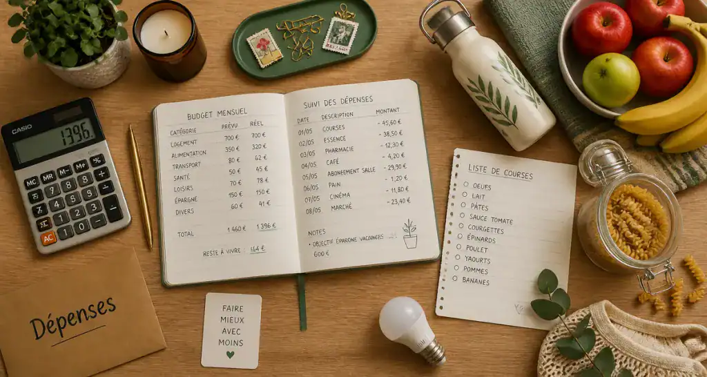 depenser moins table astuces budget