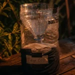 Piège à moustiques maison au CO2, bouteille découpée