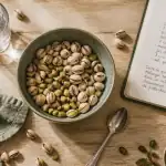 pistache bon pour la sante bol et recette