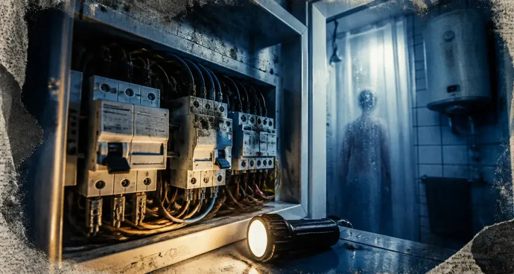 Pourquoi je n ai plus d eau chaude : contrôle disjoncteur et contacteur jour/nuit