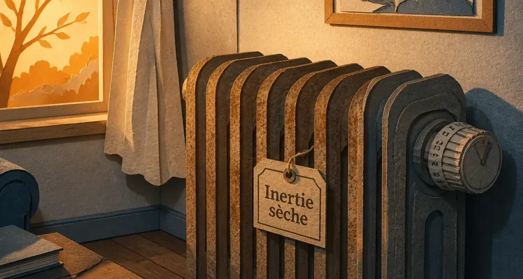 Radiateur à inertie comparatif : 3 technologies pour confort thermique