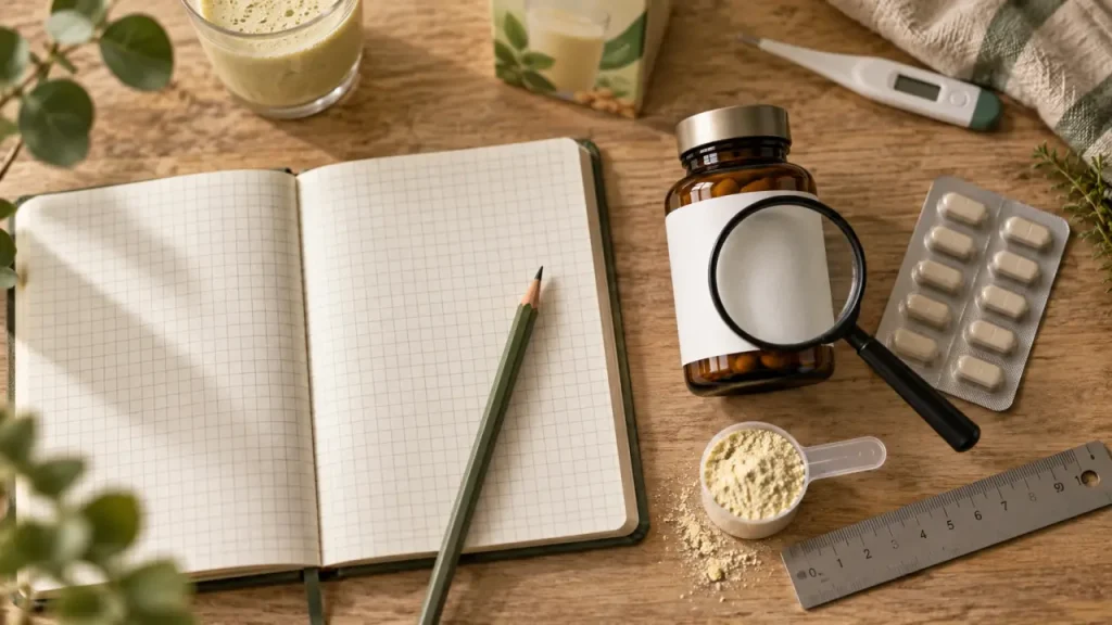 Les meilleurs compléments alimentaires se choisissent selon votre besoin, pas selon la promesse