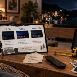 Quelle tv choisir : erreur de taille sur une OLED à 1 500 €